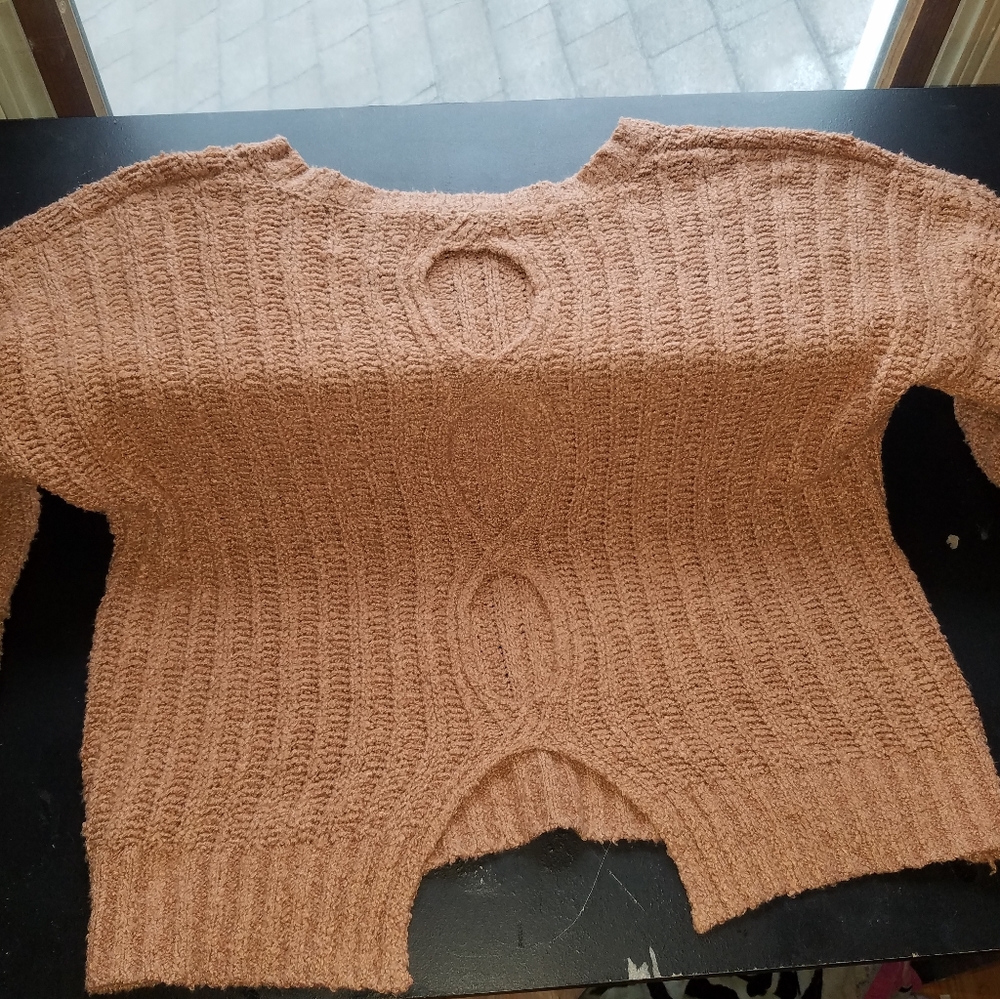 Ladies sweater